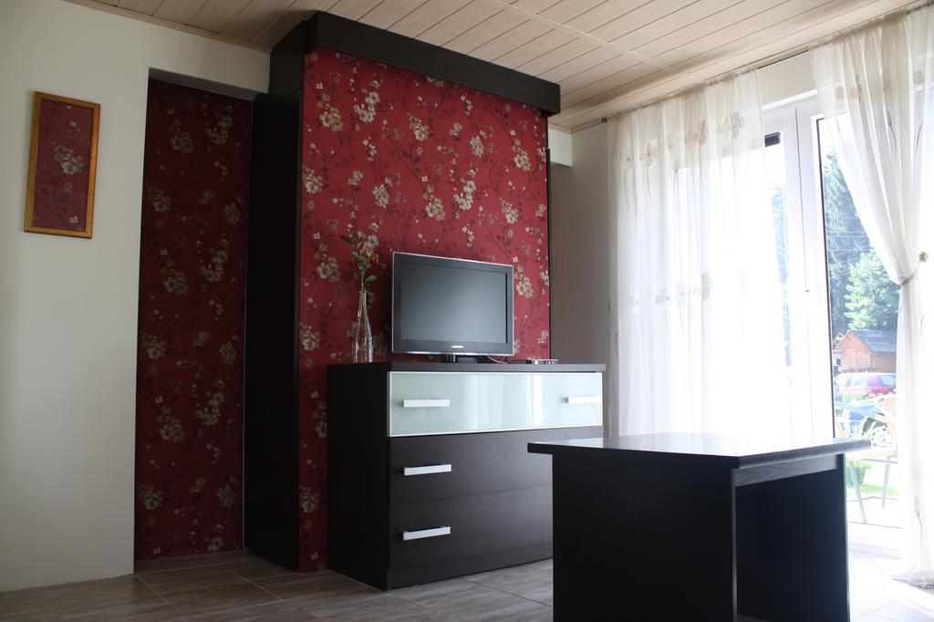 Apartamenty Grapa Szum Rzeki Parking Free Wisła Exterior foto