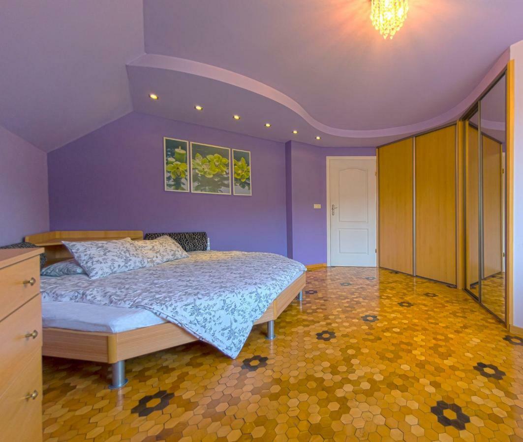 Apartamenty Grapa Szum Rzeki Parking Free Wisła Exterior foto