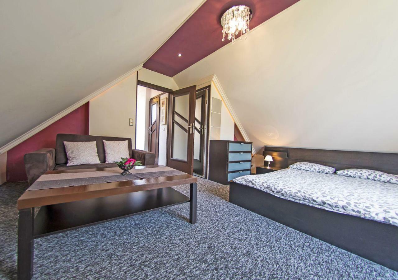 Apartamenty Grapa Szum Rzeki Parking Free Wisła Exterior foto